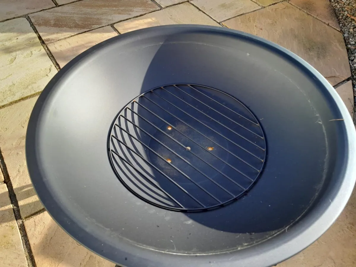 Woodburning fire pit - Image 3