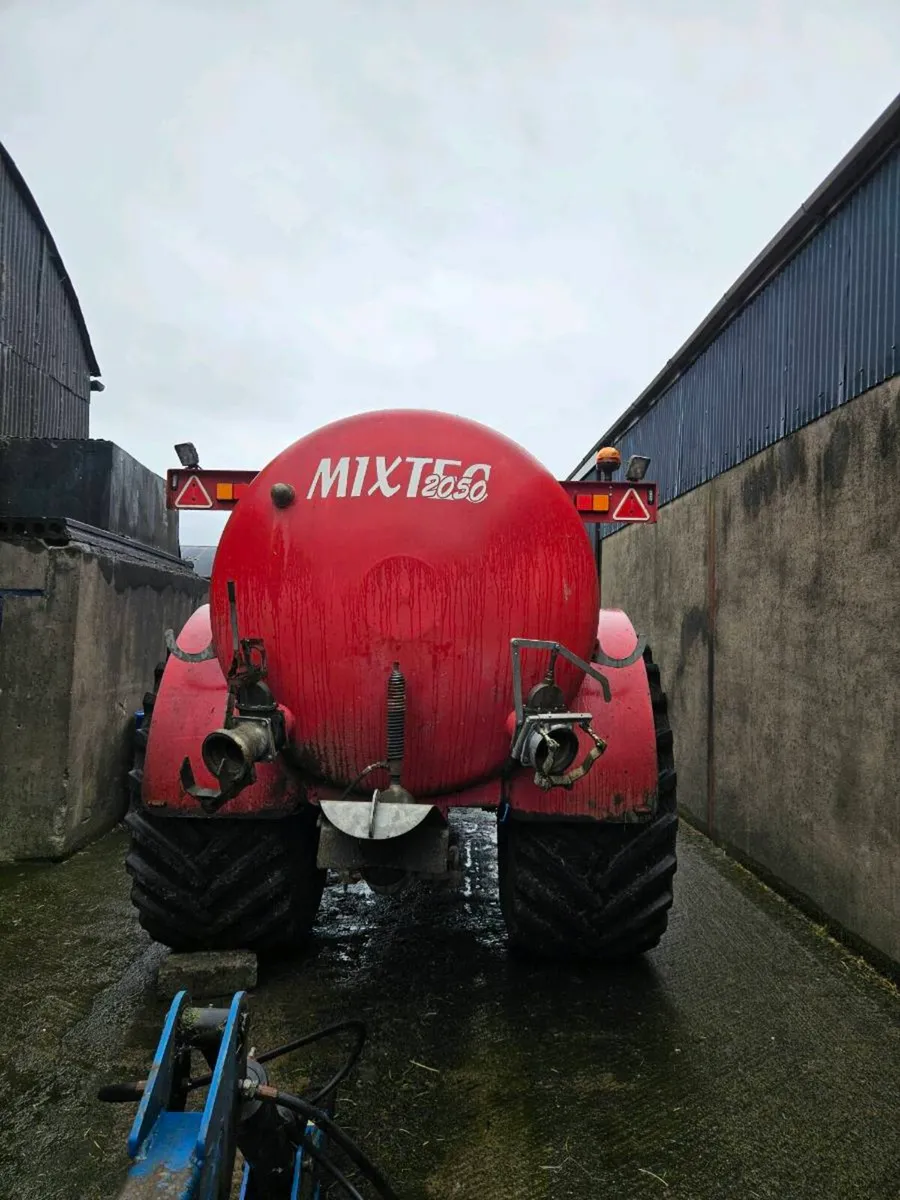 Slurry tanker - Image 2