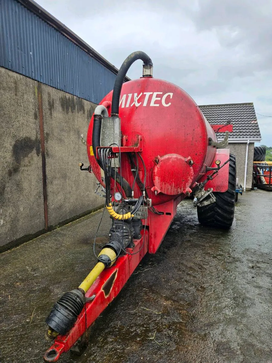 Slurry tanker - Image 3