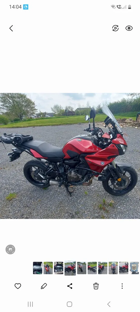 Motorbike - Image 1