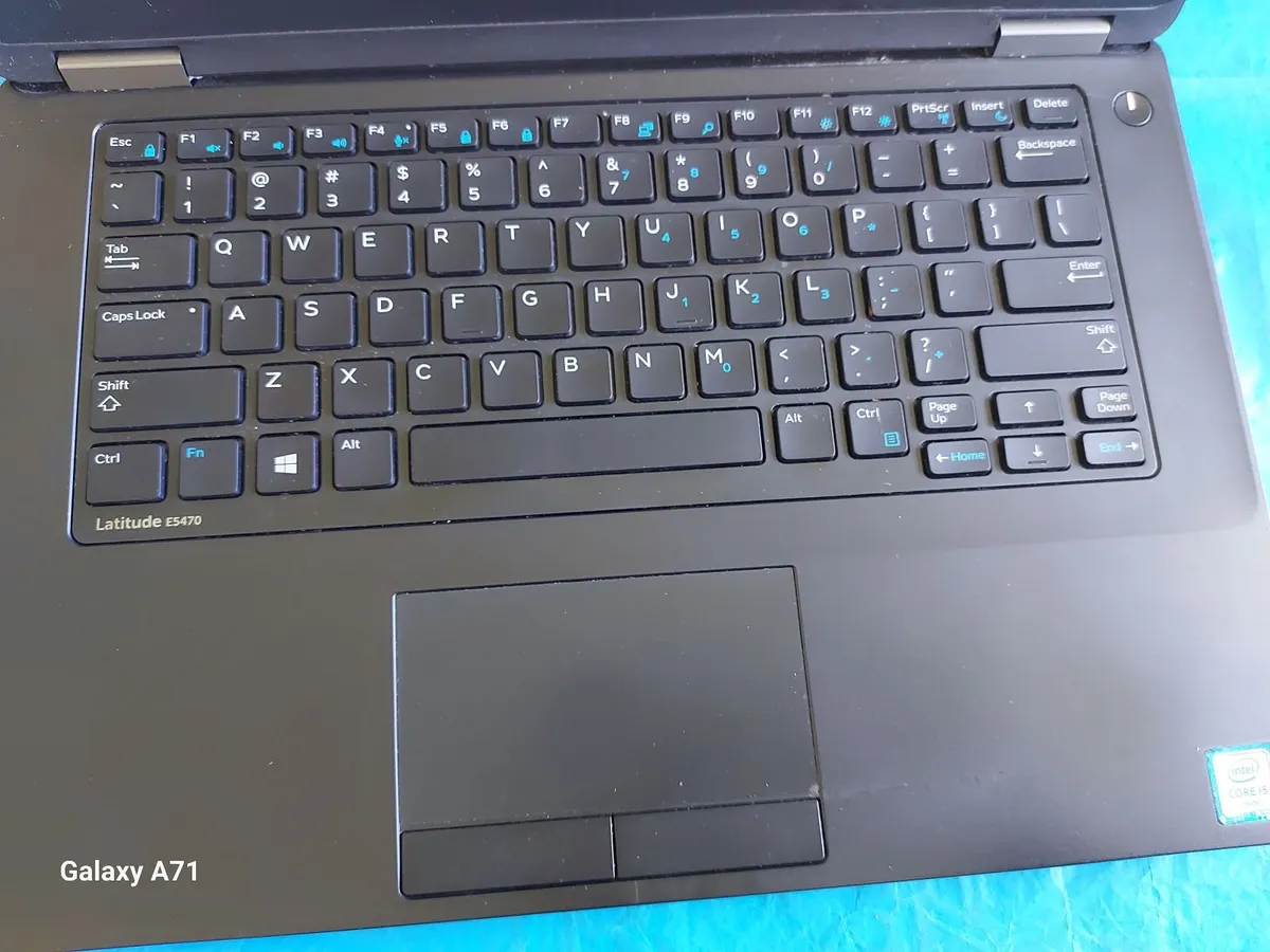 DELL Latitude Laptop E5470, 8GB Ram, 128GB SSD - Image 3