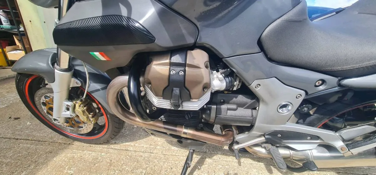 Moto Guzzi Breva 1100 - Image 3
