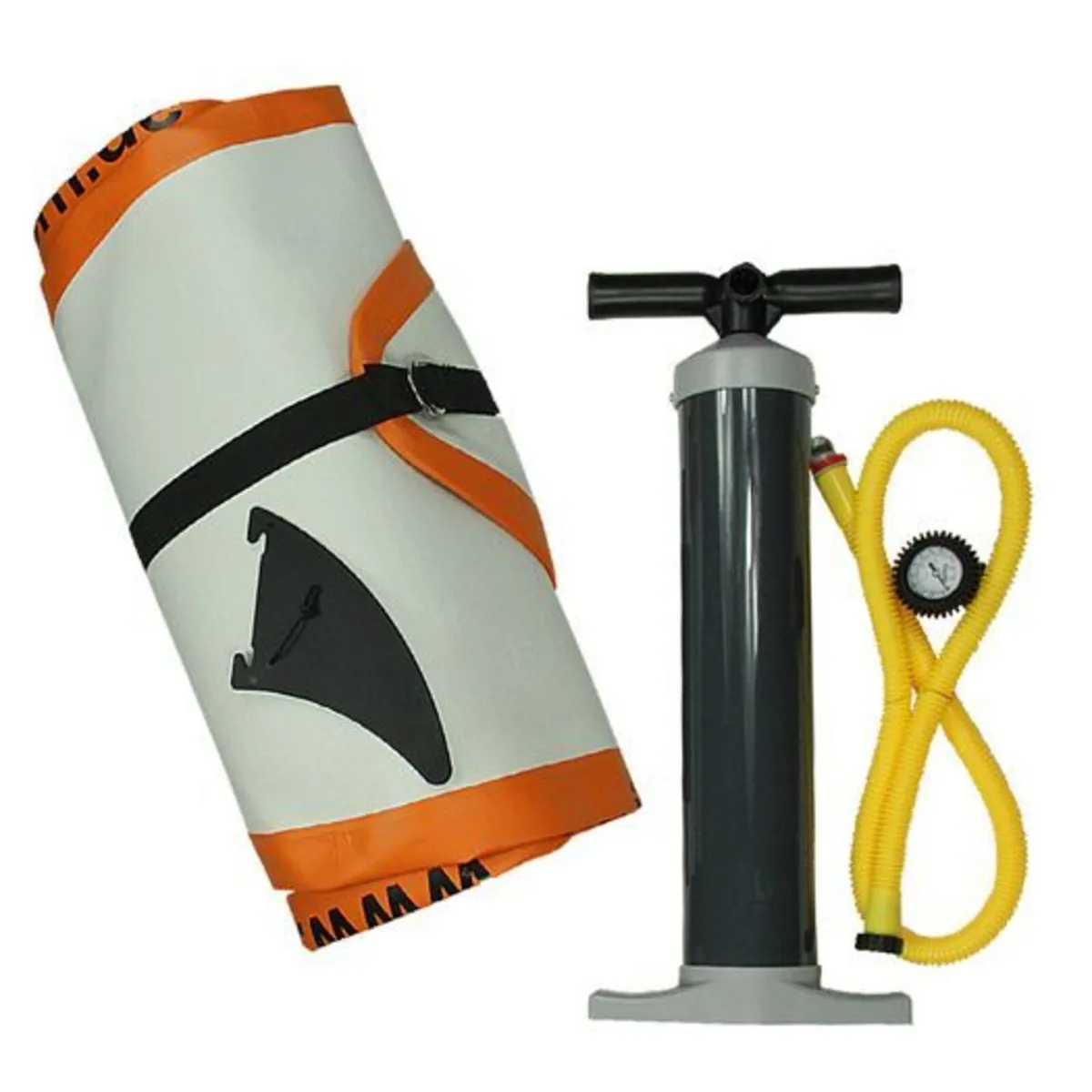 1ft Inflatable Stand Up Paddle Board with Double C - Image 4