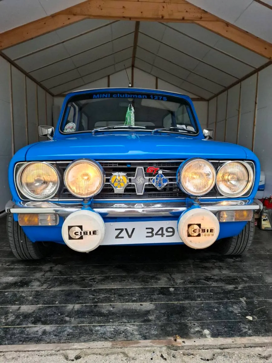 1975 Mini Clubman 1275 GT - Image 2