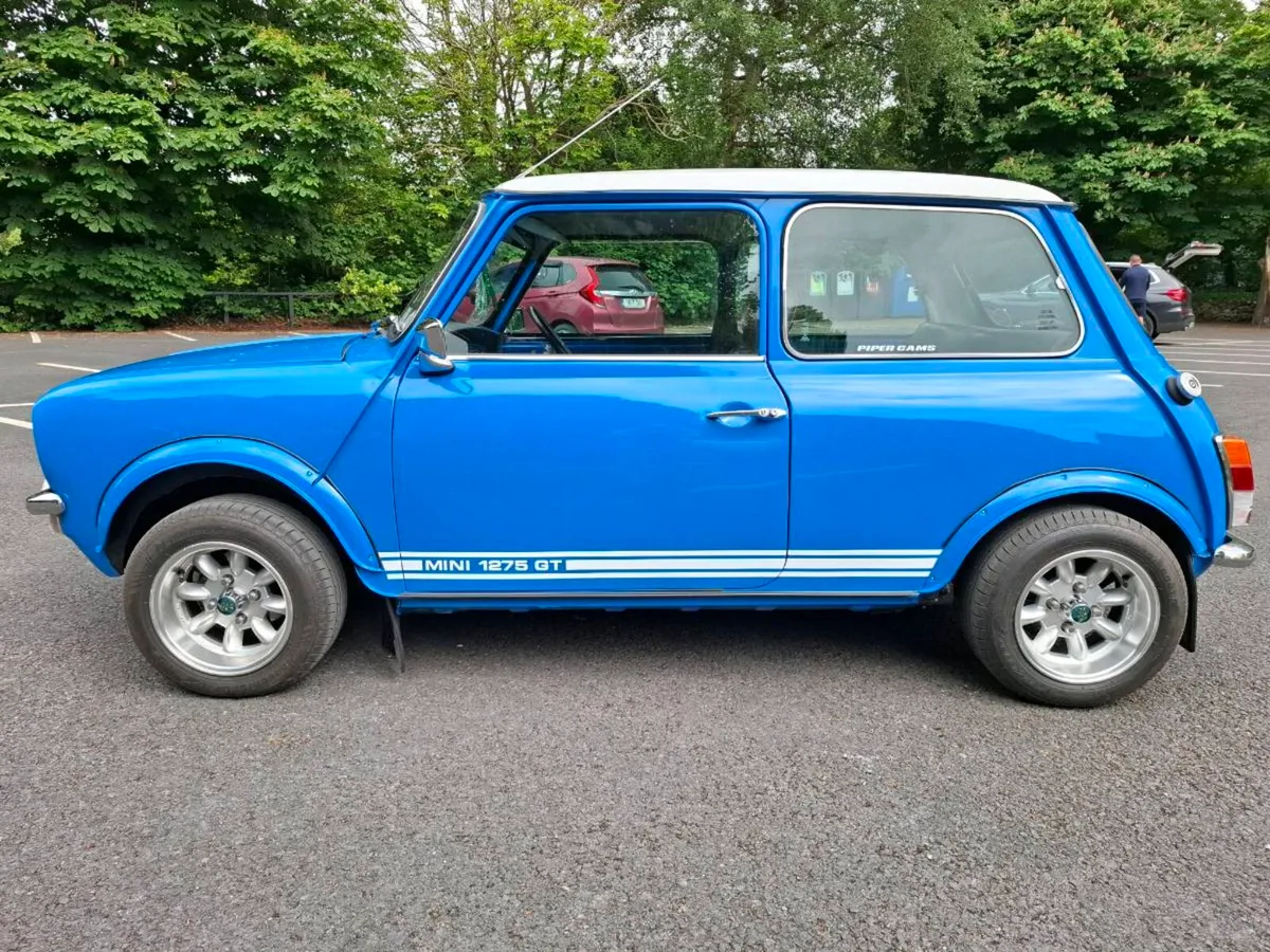 1975 Mini Clubman 1275 GT - Image 3