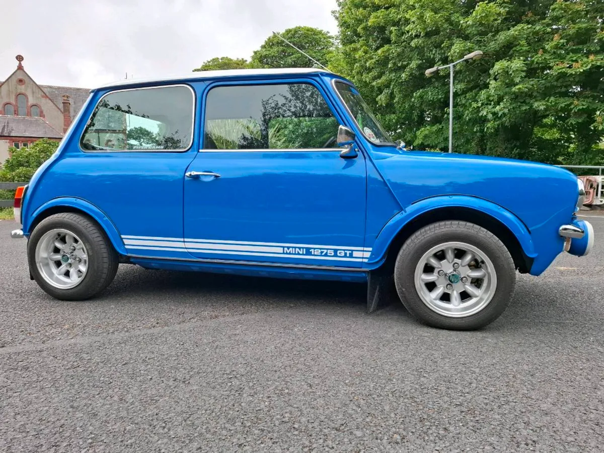 1975 Mini Clubman 1275 GT - Image 1