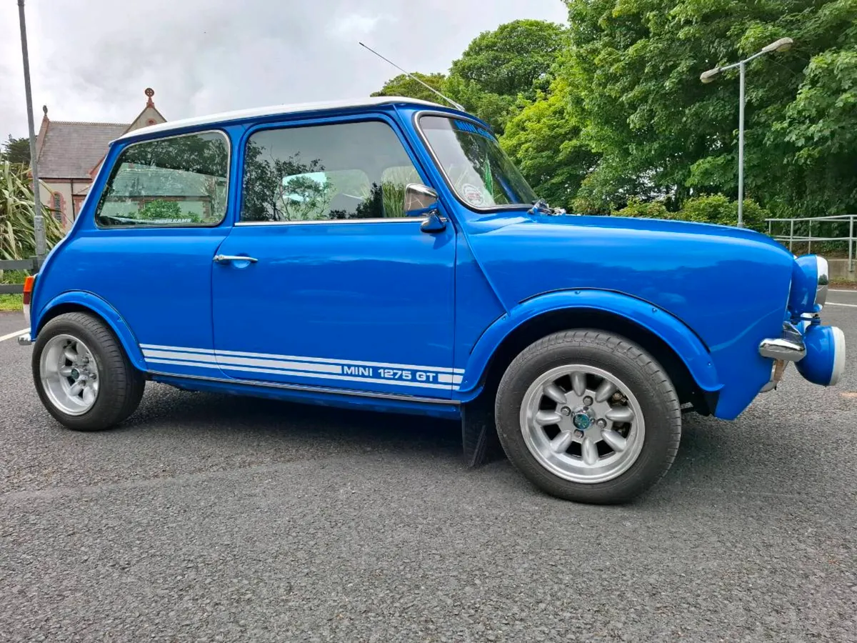 1975 Mini Clubman 1275 GT - Image 4