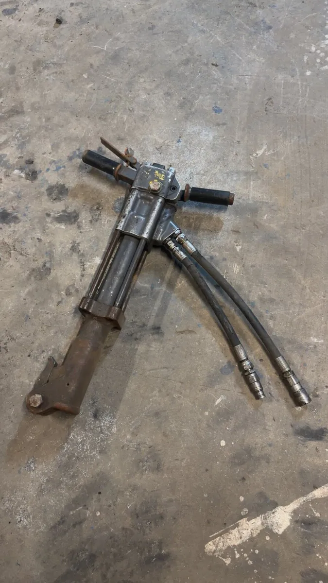 Hydraulic power pack Honda - Image 4