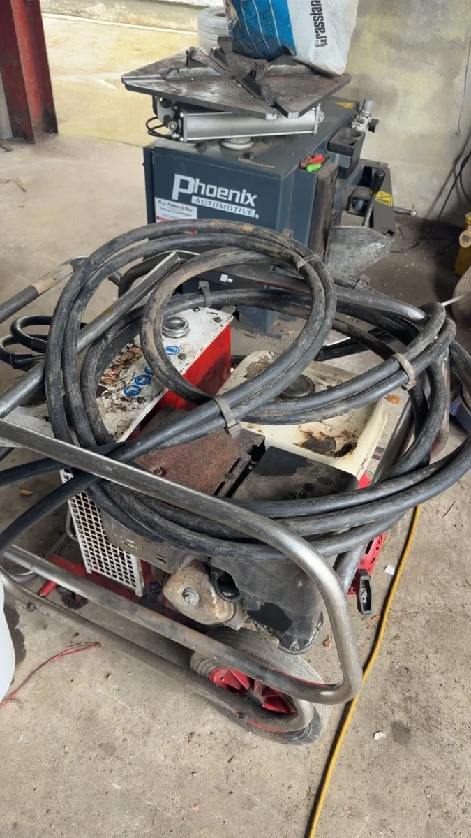 Hydraulic power pack Honda - Image 2