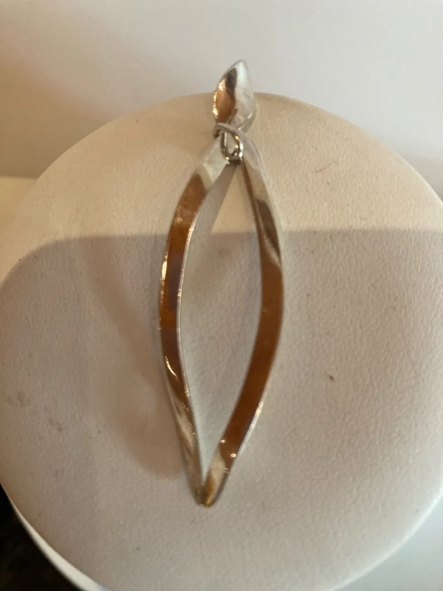 Sterling Silver earrings - Image 3