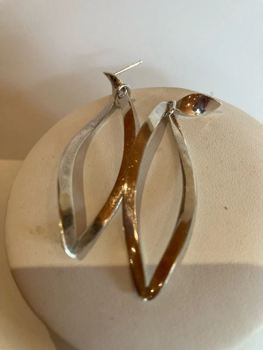 Sterling Silver earrings - Image 2