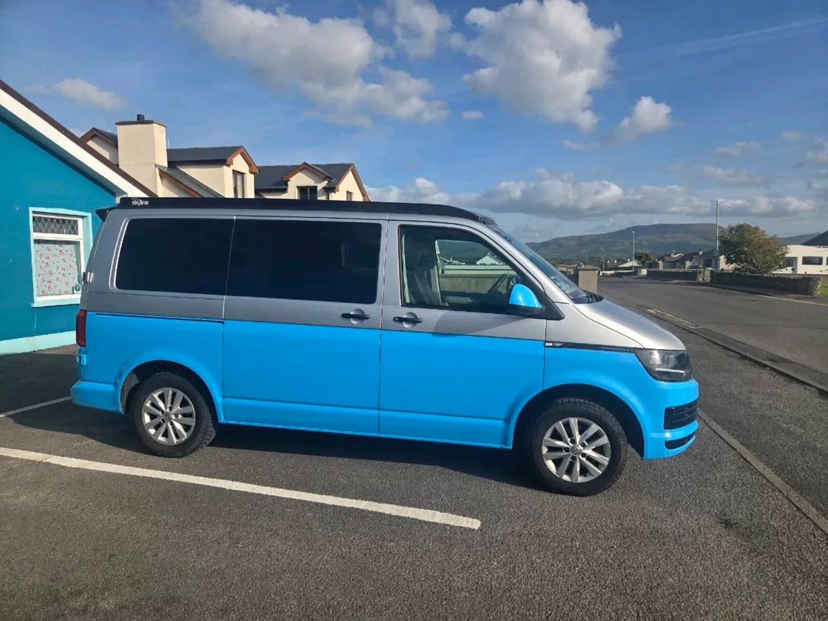 V.W Campervan - Image 1