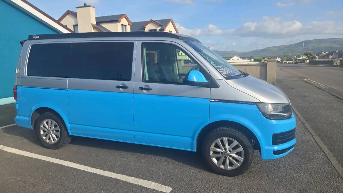 V.W Campervan - Image 2