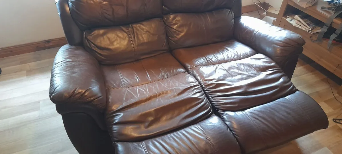 Reclining Sofa - Image 1
