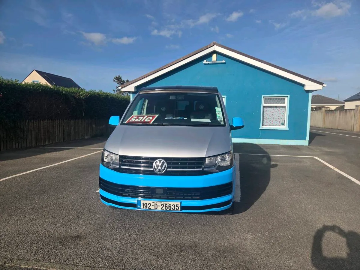 V.W Campervan - Image 3