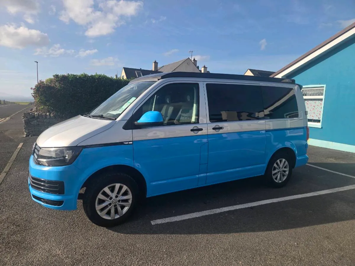 V.W Campervan - Image 4