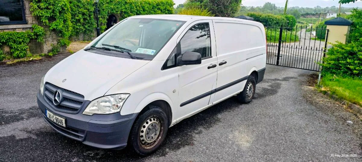 Mercedes Vito - Image 1