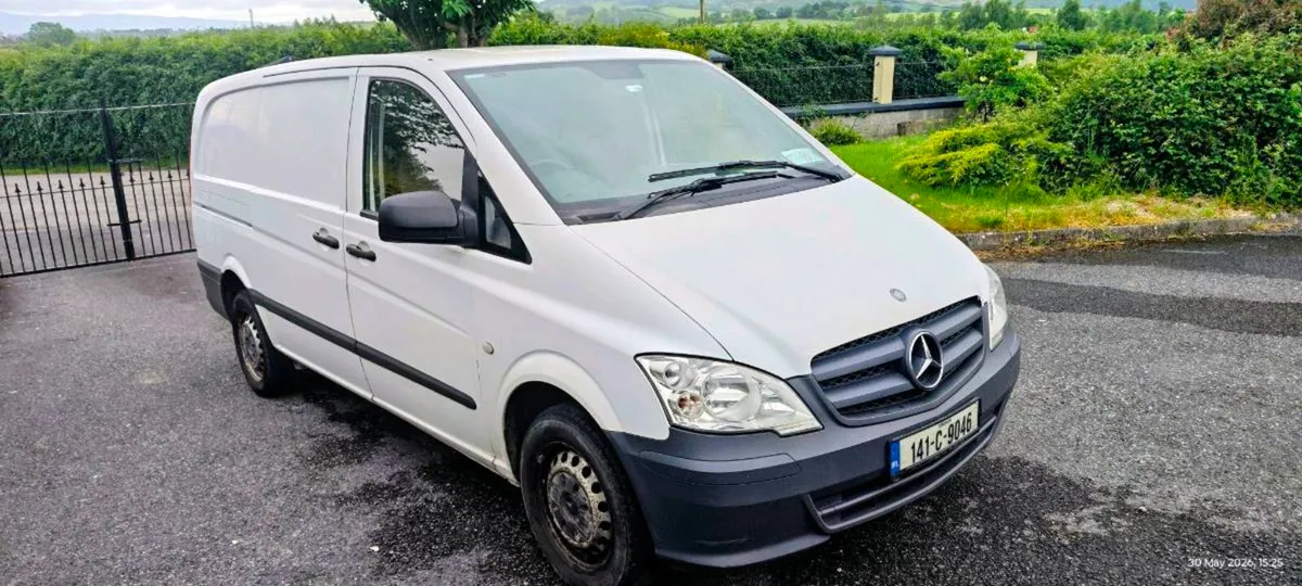 Mercedes Vito - Image 2