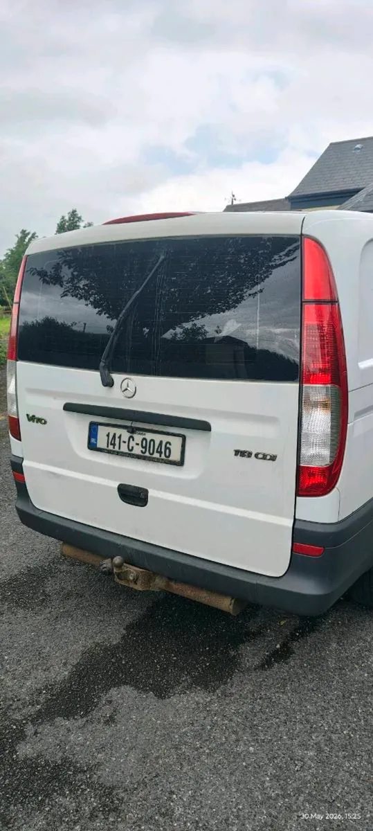 Mercedes Vito - Image 3