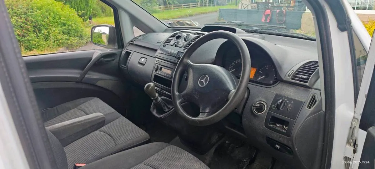 Mercedes Vito - Image 4