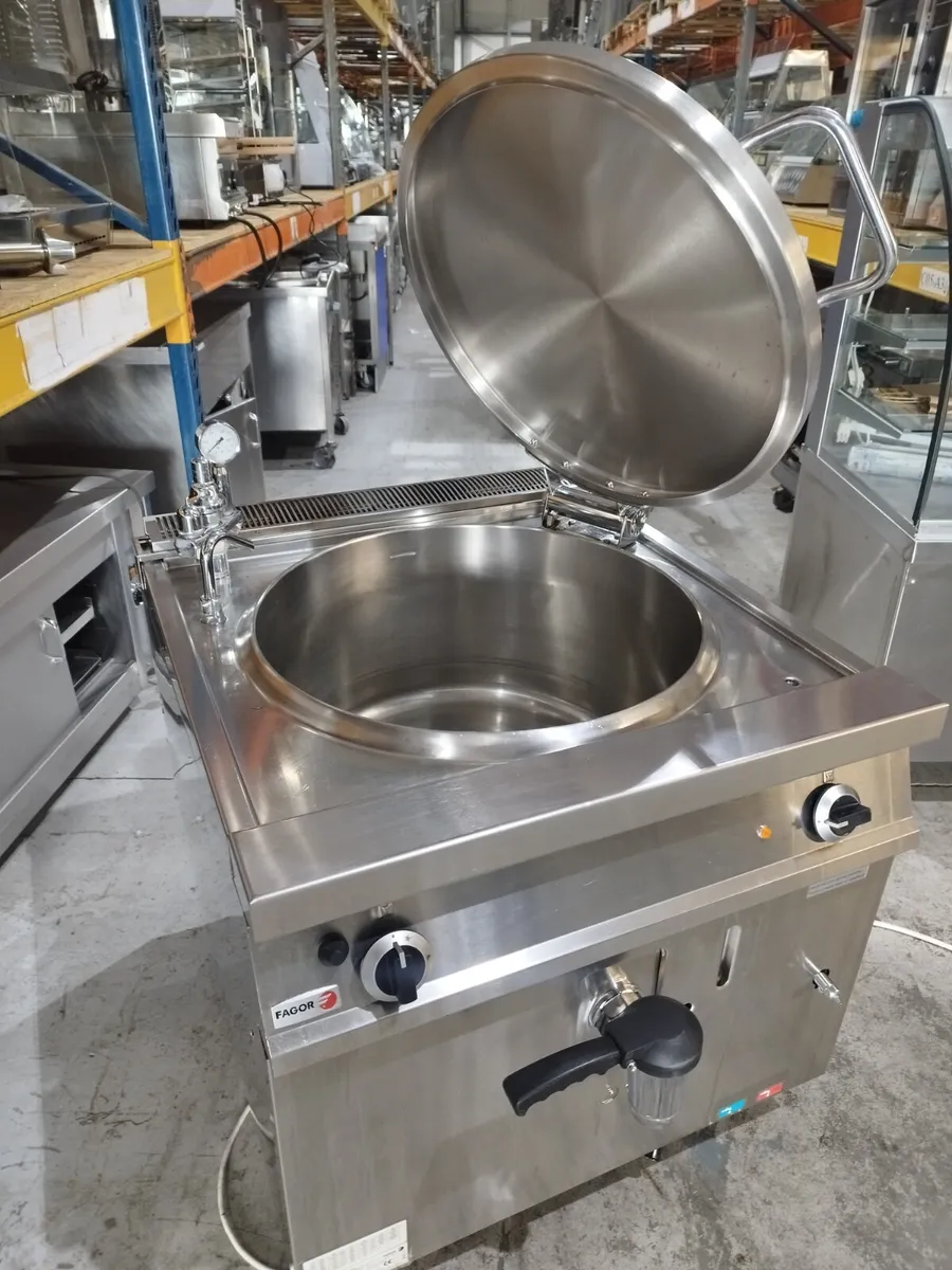 Used / refurbished commercial catering equipment - Image 1