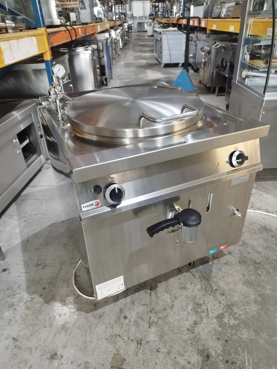 Used / refurbished commercial catering equipment - Image 2