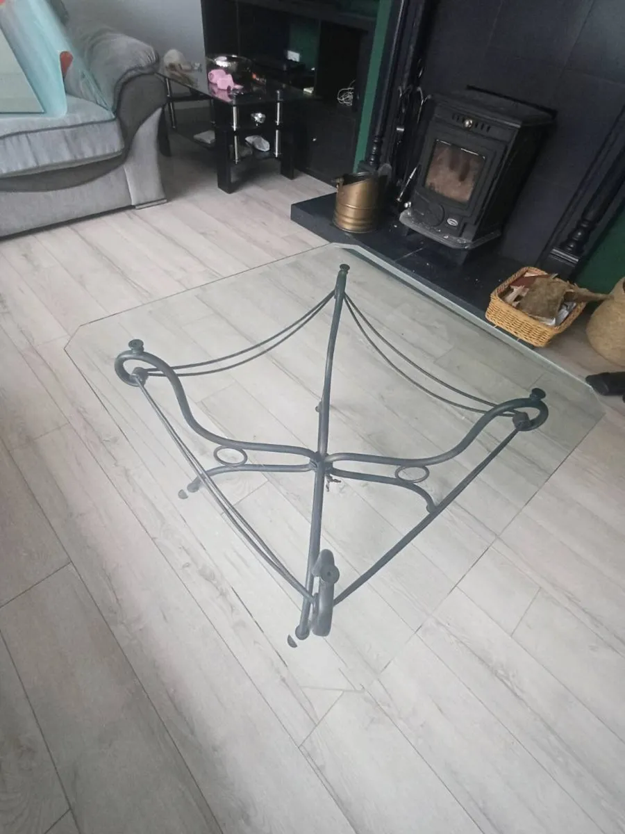 Coffee tables pair - Image 2