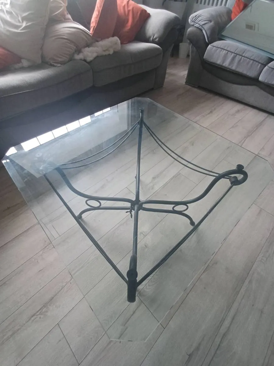 Coffee tables pair - Image 3