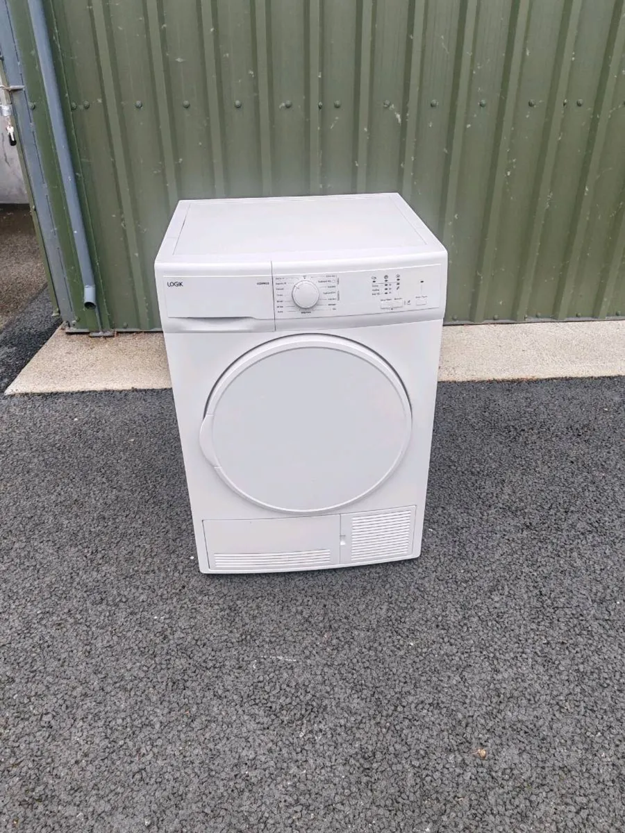 Tumble Dryer - Image 1