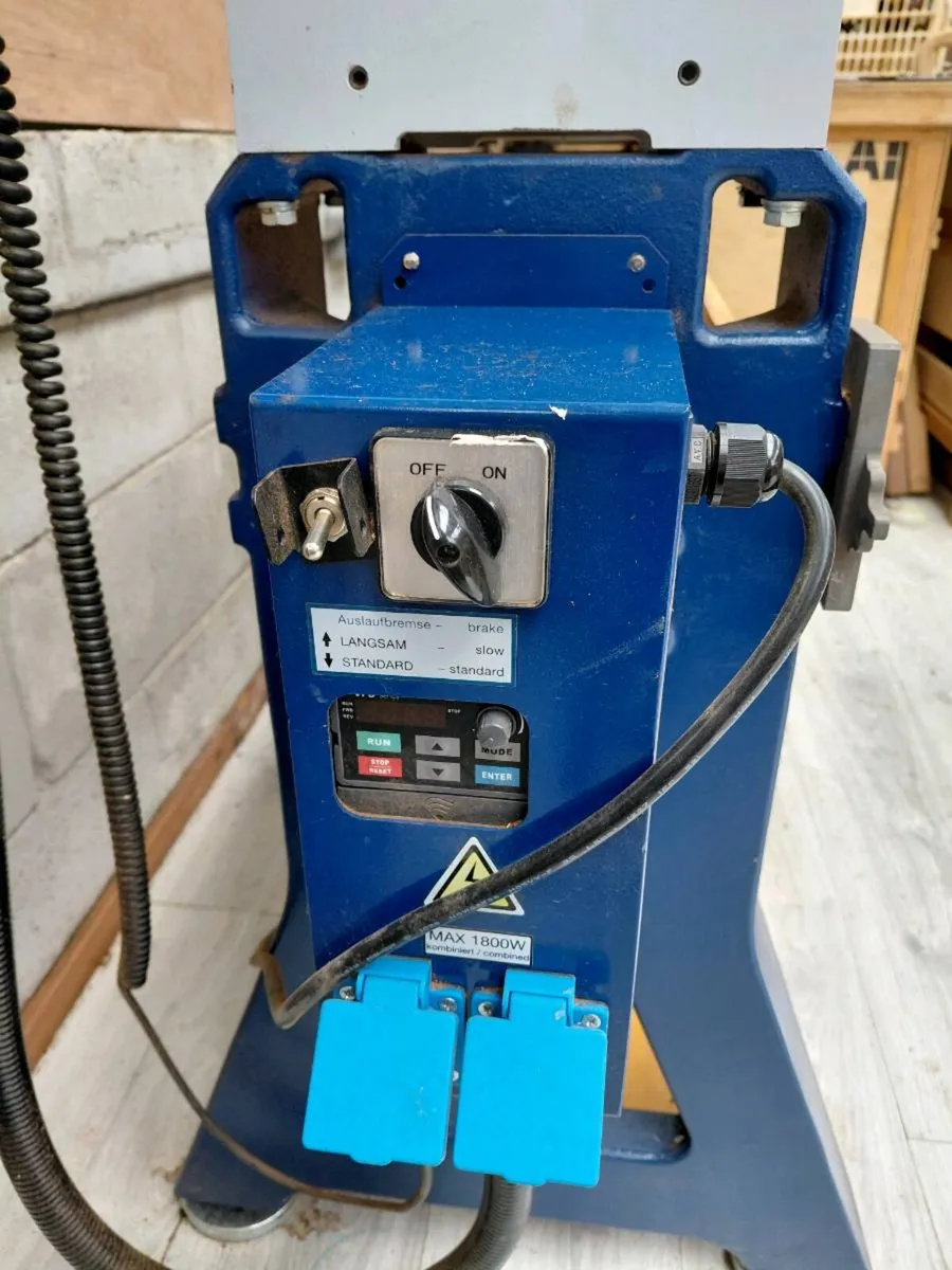 Wood Turning Lathe - Image 2