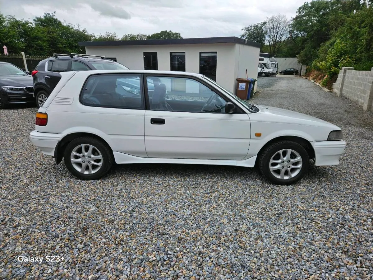 🔥 1991 TOYOTA COROLLA 1.6 GTI🔥 - Image 4