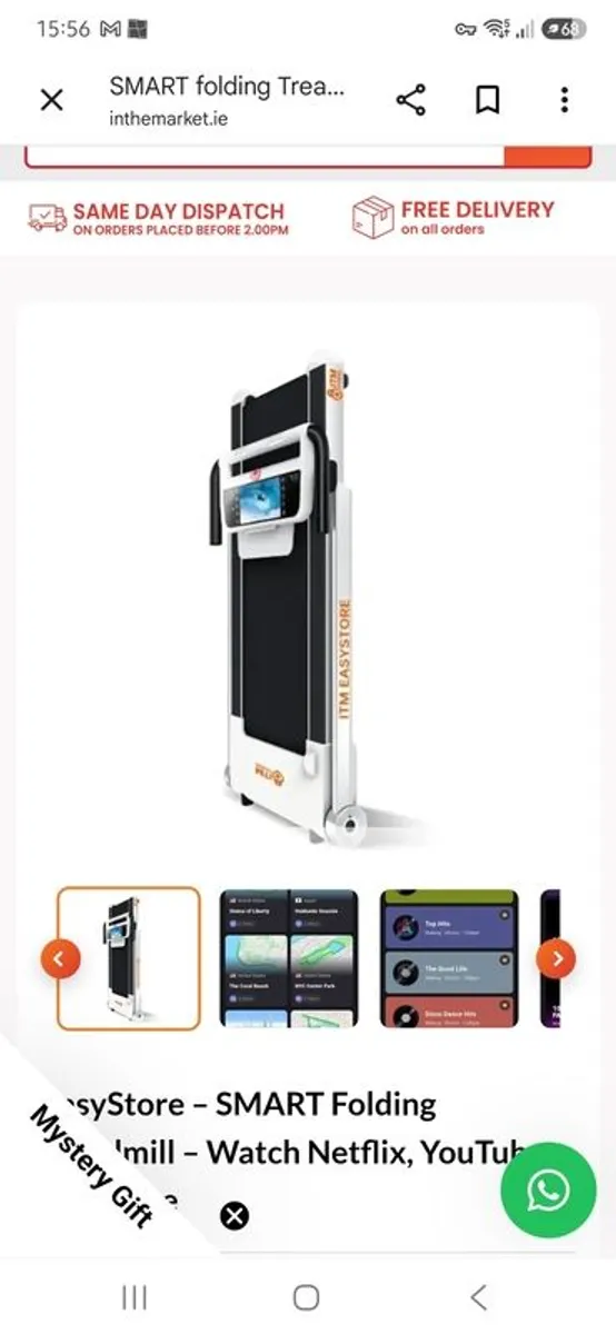 treadmill - Image 1