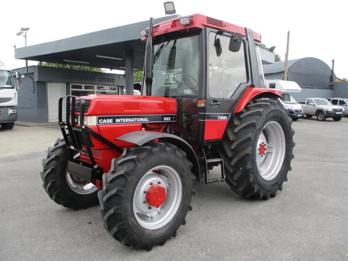 1994 Case IH 995 XL TURBO 4WD - Image 3