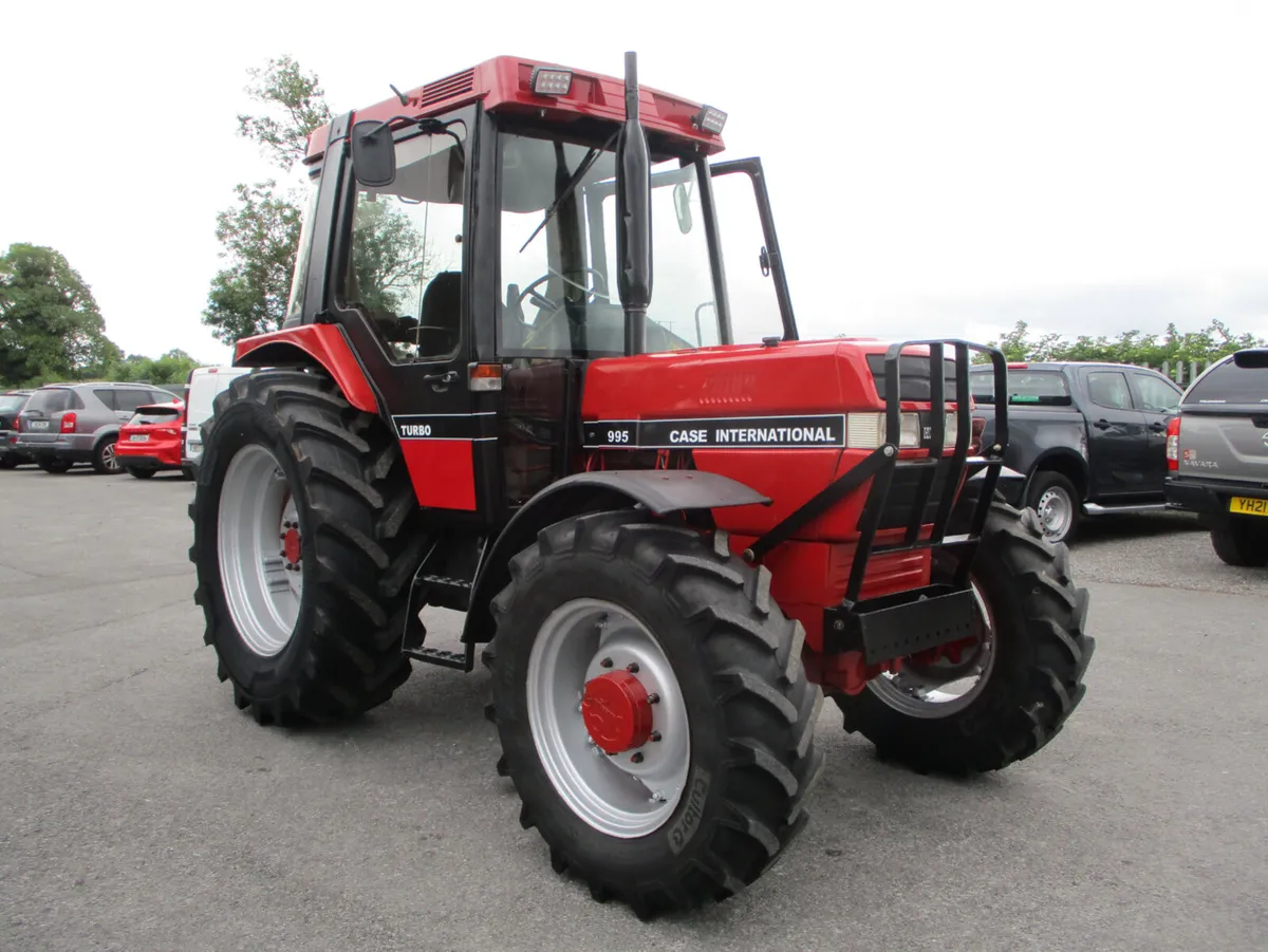 1994 Case IH 995 XL TURBO 4WD - Image 1