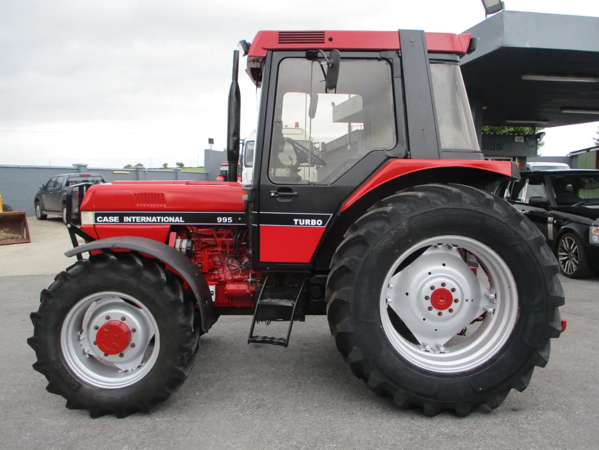 1994 Case IH 995 XL TURBO 4WD - Image 4