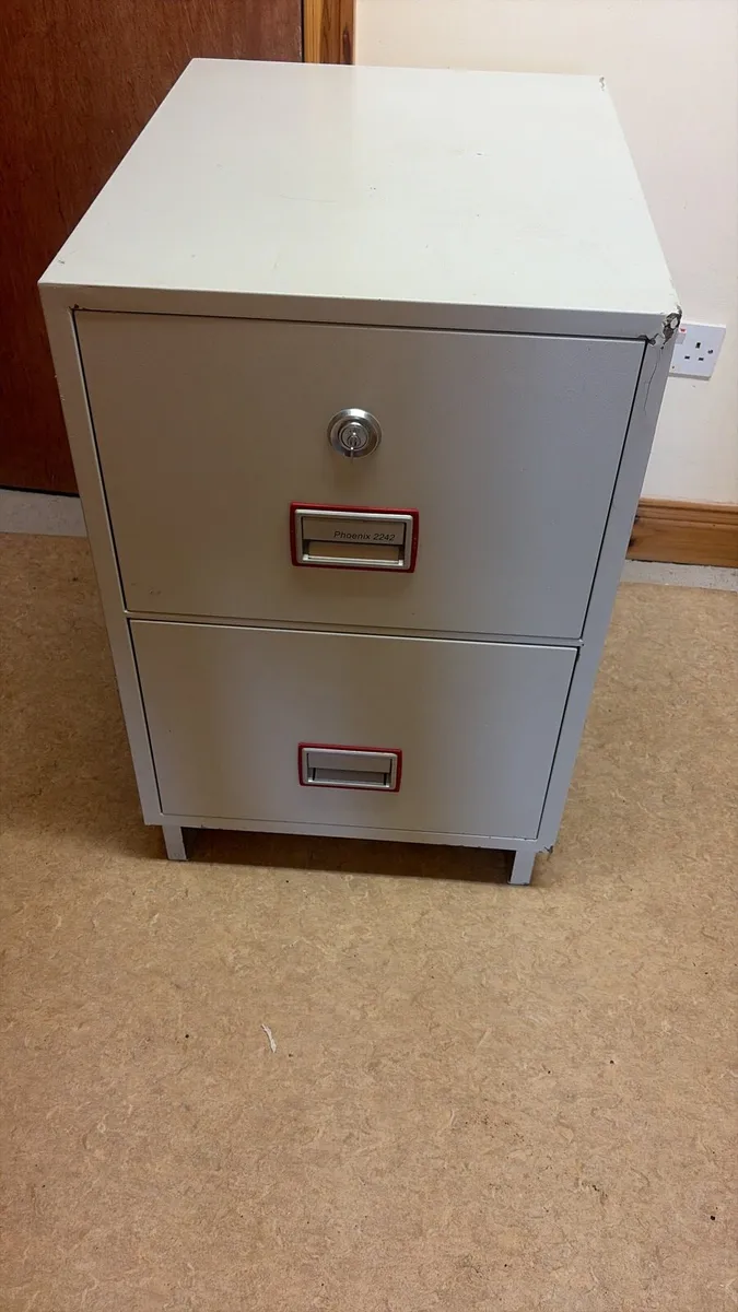 Server Rack & Fire Proof Drawers - Image 4