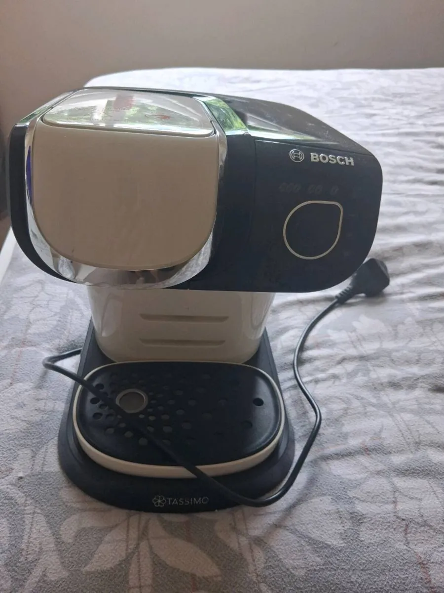 Coffee Machine Bosch TASSIMO - Image 1