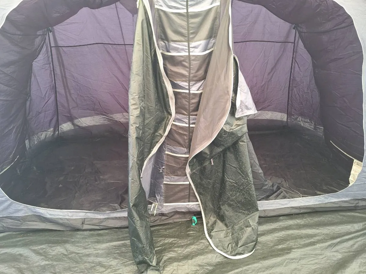 Kampa Hayling 6 Air Pro. - Image 3