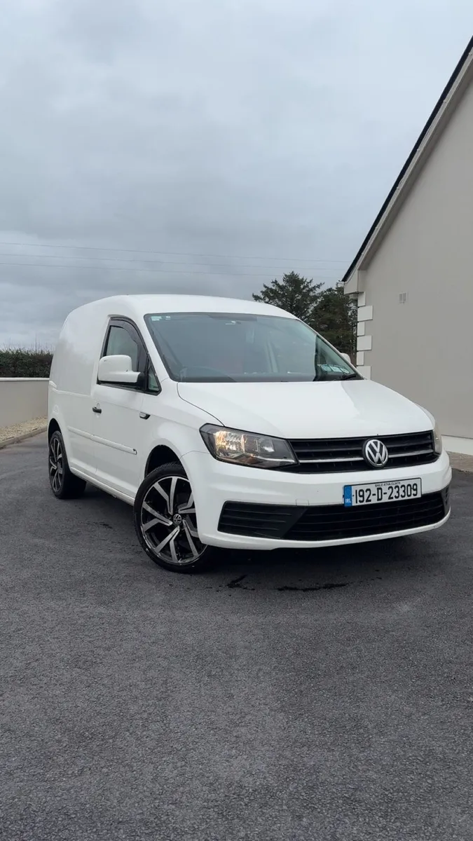Volkswagen Caddy 2.0 litre - Image 1