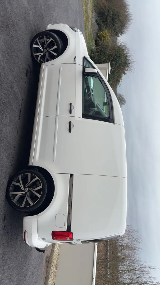 Volkswagen Caddy 2.0 litre - Image 3