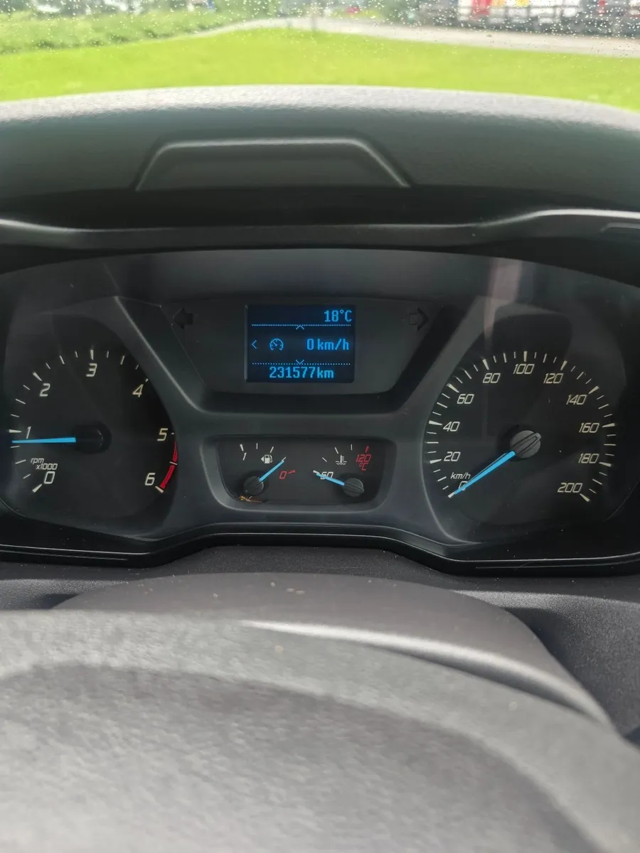 Ford Transit 2017 350L . 4X4 . All Wheel Drive - Image 4