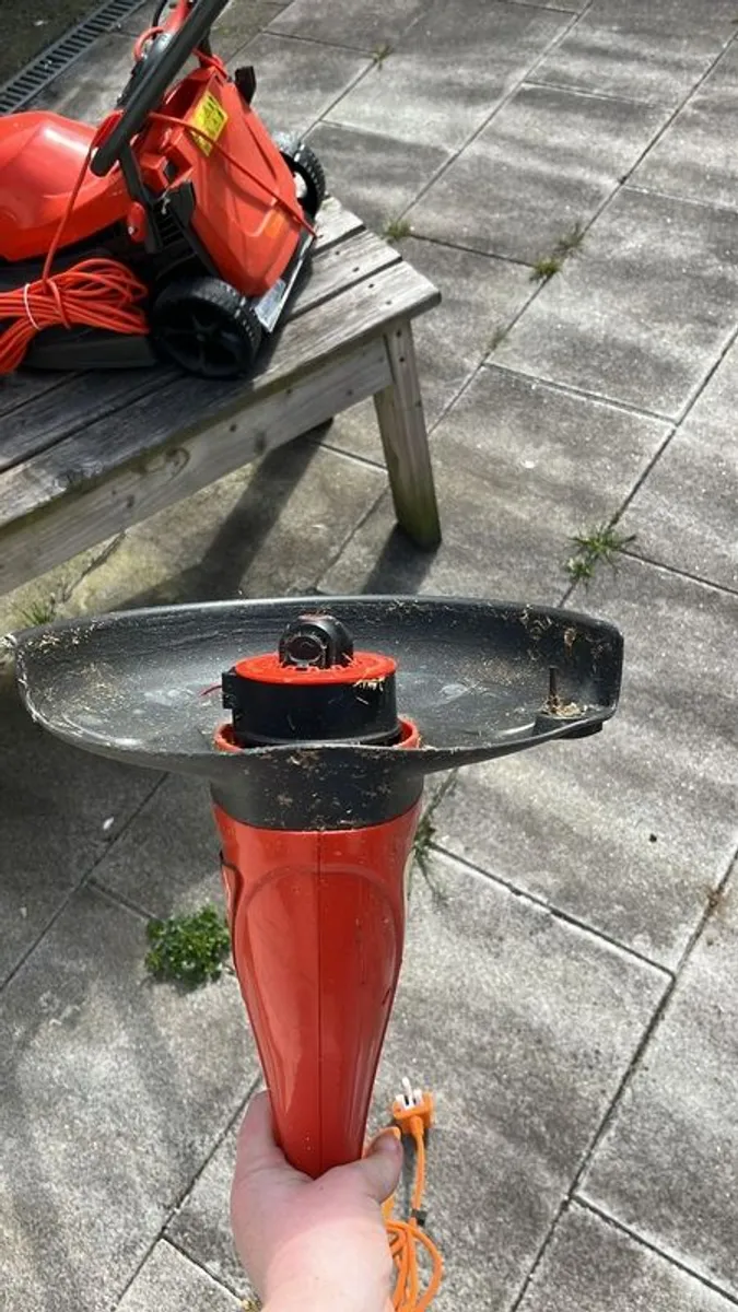 lawn mower and strimmer - Image 2