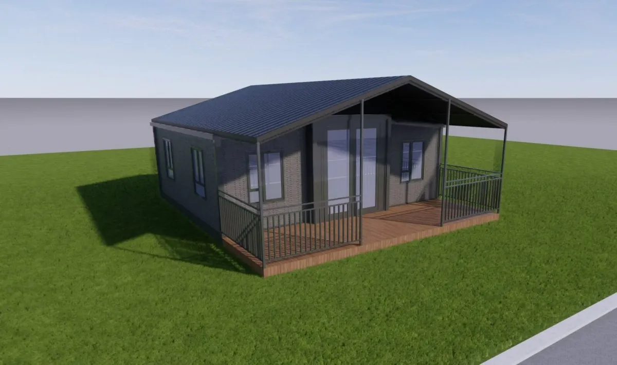 Premium 2 Bedroom Modular Home – Ready for Comfort - Image 1