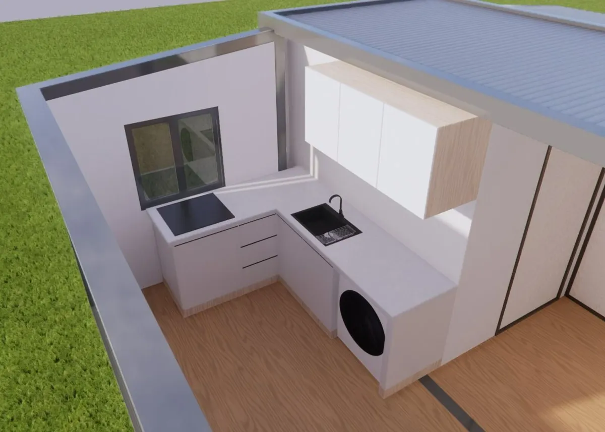 Premium 2 Bedroom Modular Home – Ready for Comfort - Image 2