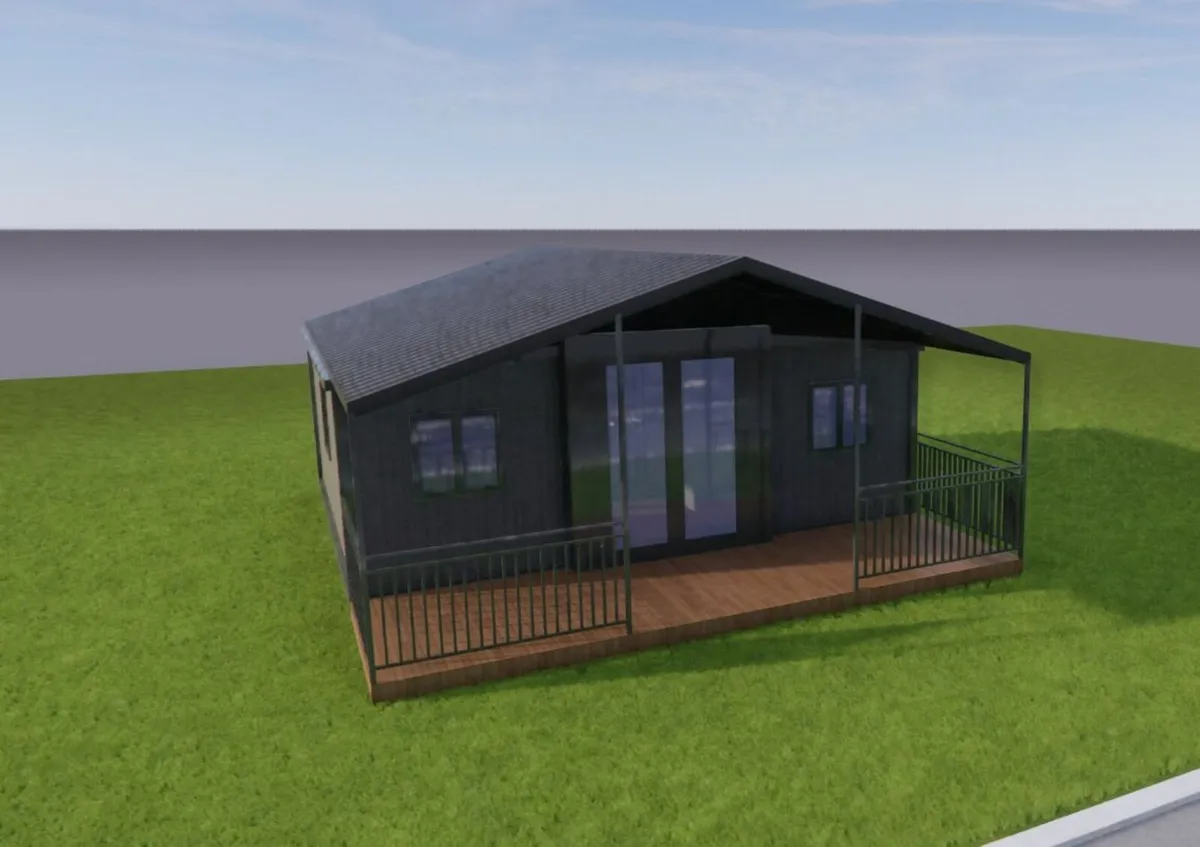 Premium 2 Bedroom Modular Home – Ready for Comfort - Image 3