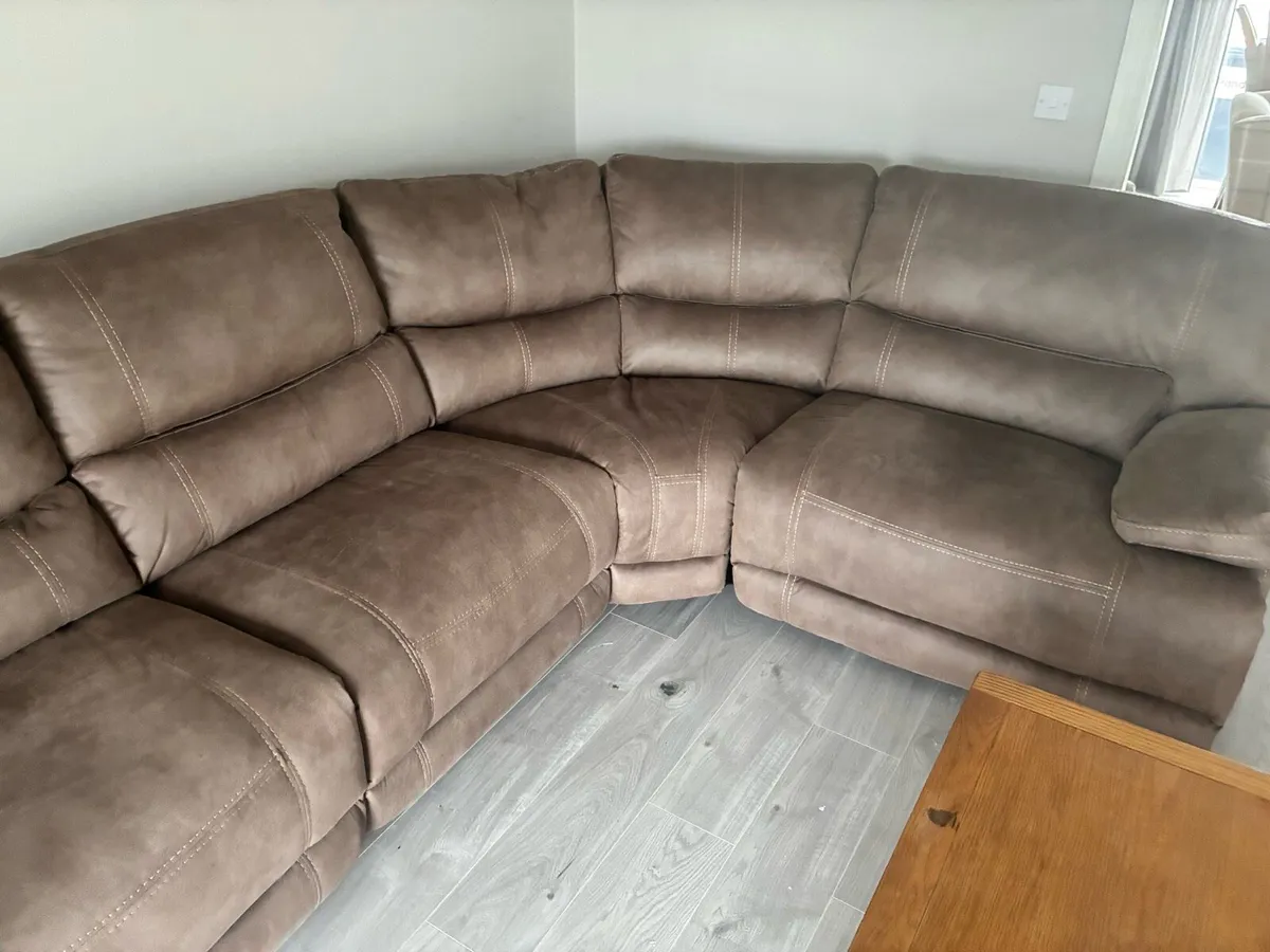 Corner Sofa - Image 2