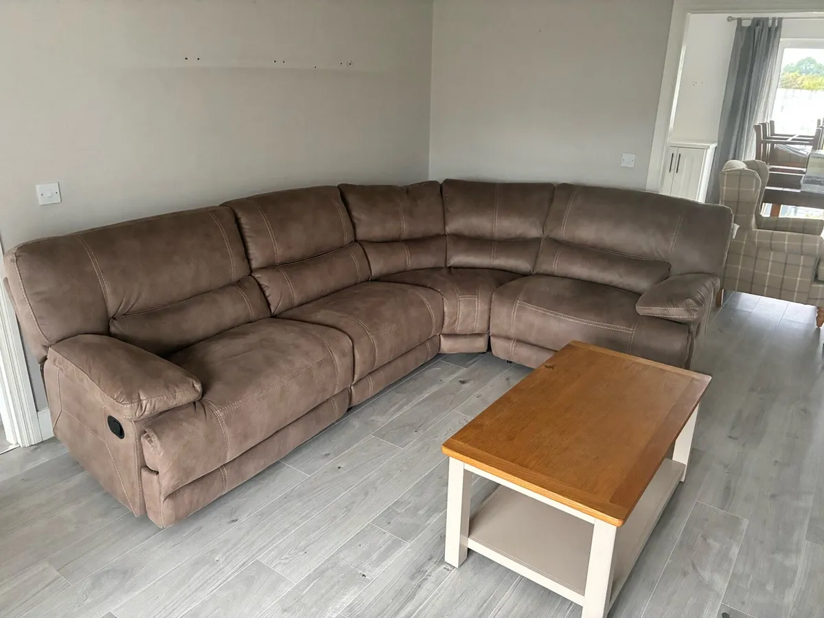 Corner Sofa - Image 4