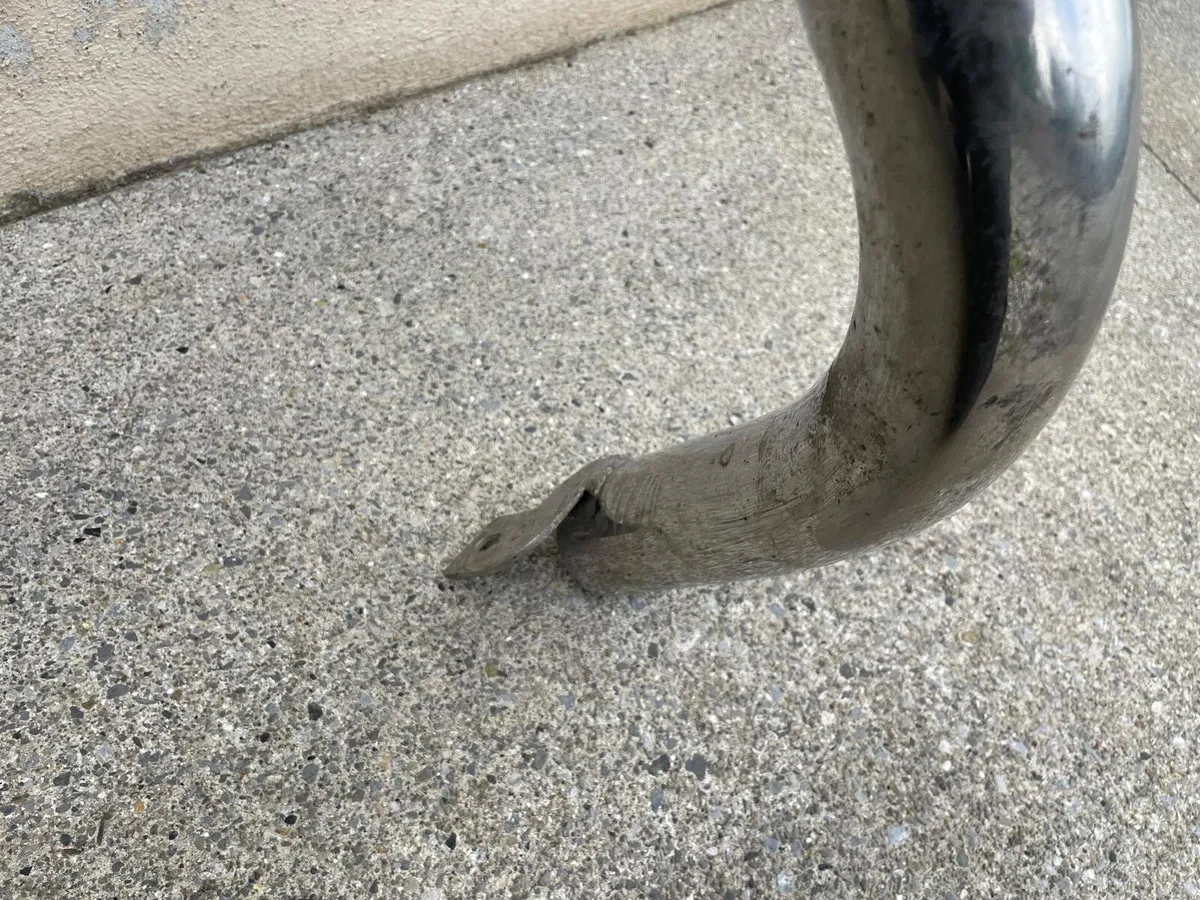Bull bar - Image 3
