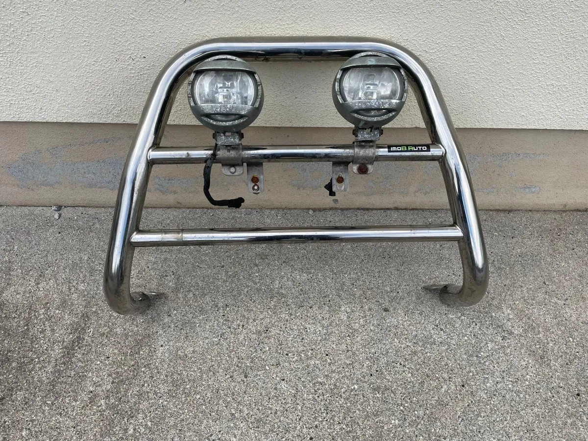 Bull bar - Image 1