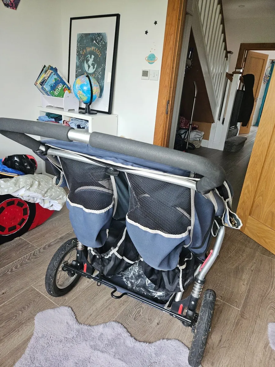 Double buggy outnabout - Image 3